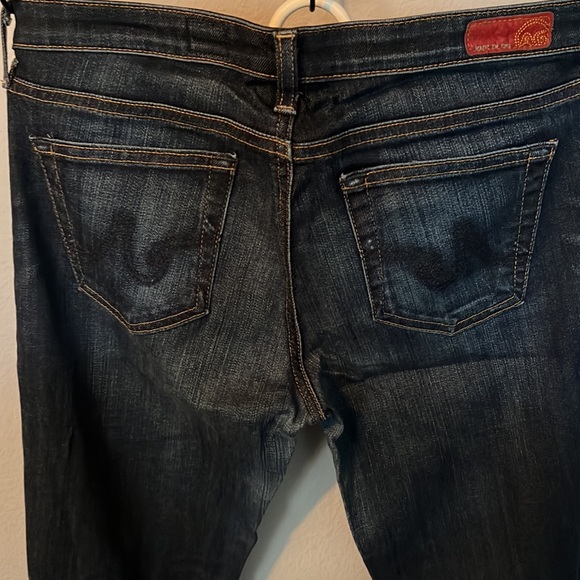 AG Angel Flare Jean - Picture 4 of 6